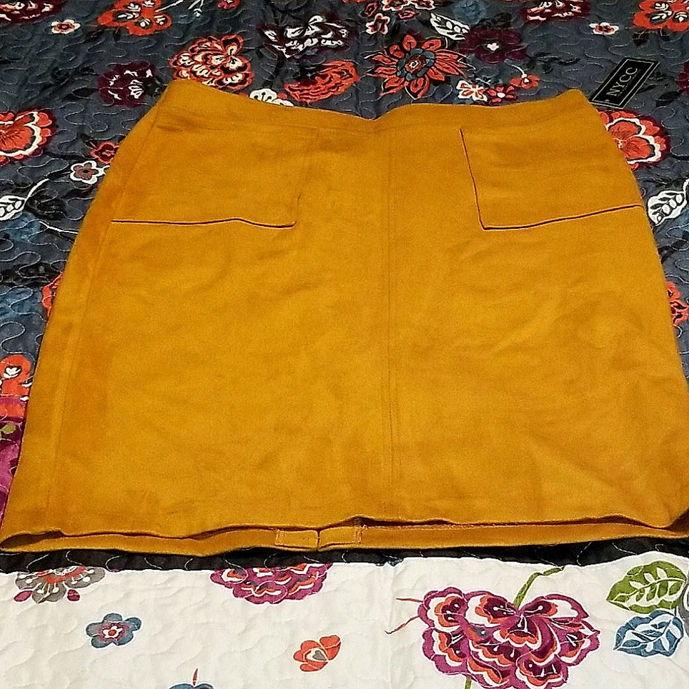working skirt